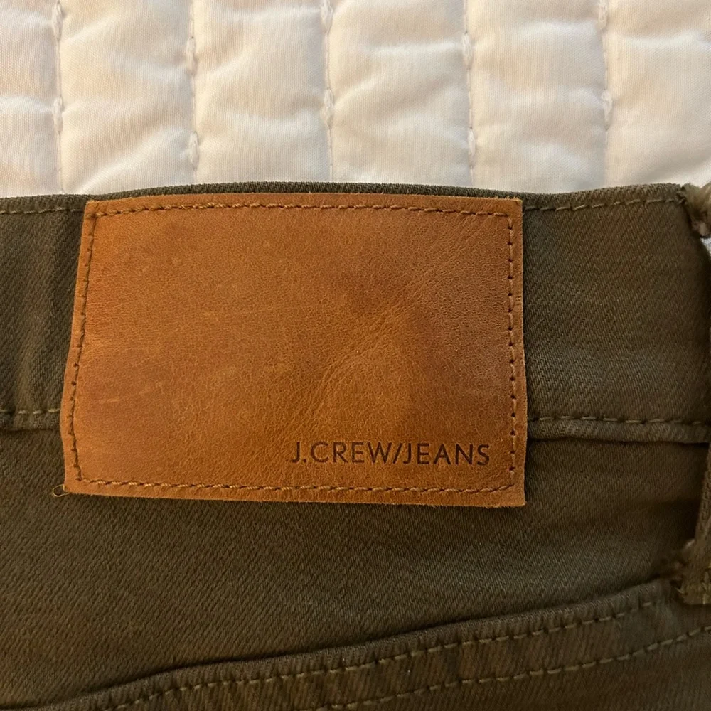 J. Crew Slim Jeans, Men’s size W33